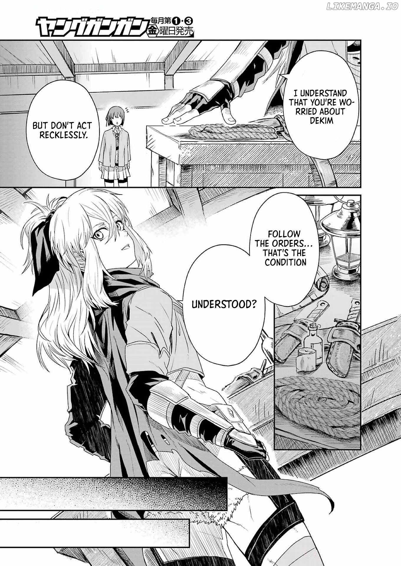 Katainaka no Ossan, Kensei ni Naru Gaiden – Ryuu Soken no Kiseki Chapter 3 7